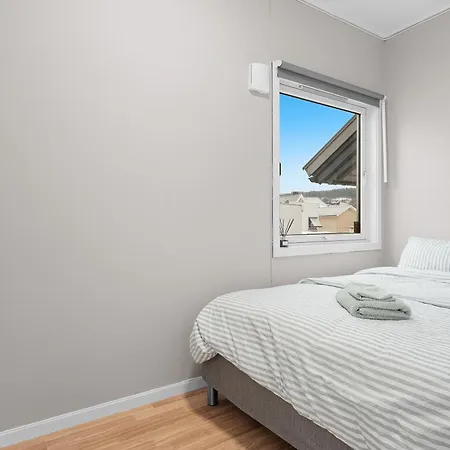 Sentral Og Moderne 2br I - P Leilighet *