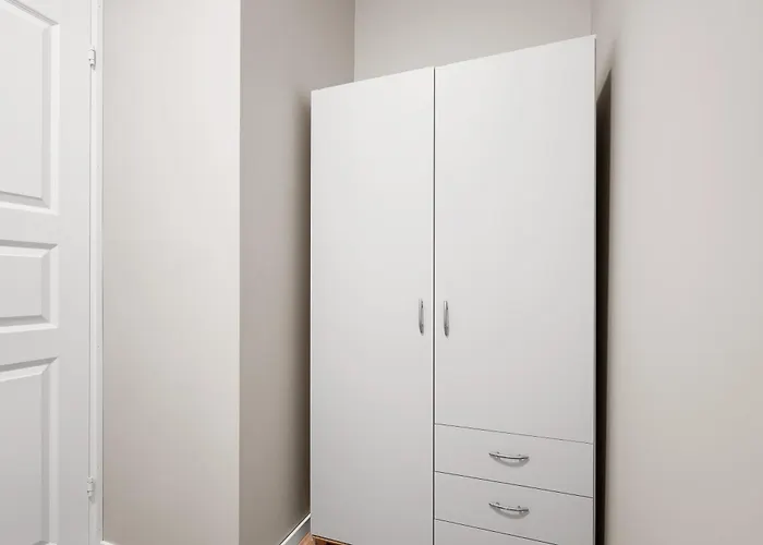 Sentral Og Moderne 2br I - P *