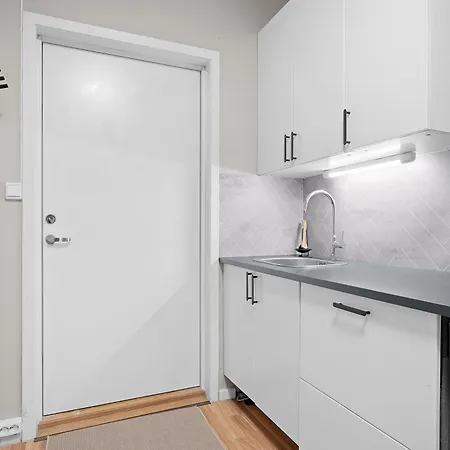 Sentral Og Moderne 2br I - P