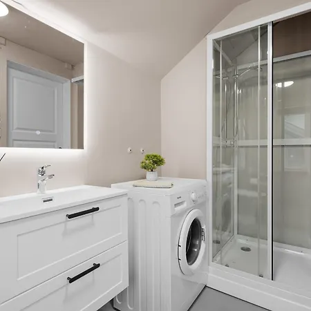 Apartman Sentral Og Moderne 2br I - P Porsgrunn