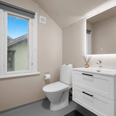 Sentral Og Moderne 2br I - P Apartman