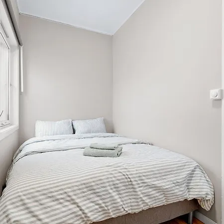 Apartman Sentral Og Moderne 2br I - P Porsgrunn