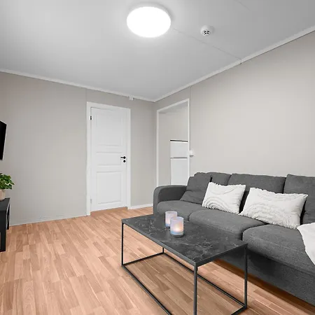 Sentral Og Moderne 2br I - P *