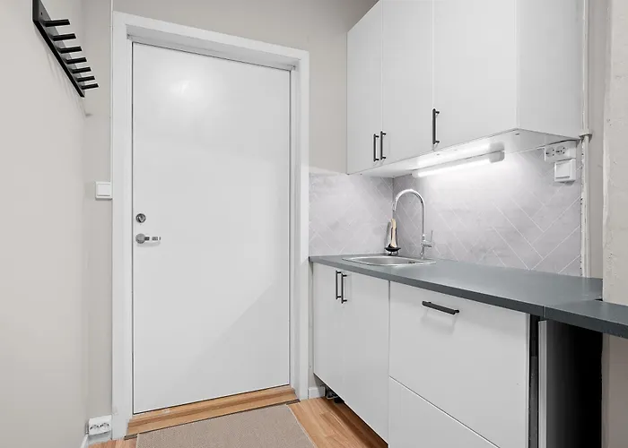 Sentral Og Moderne 2br I - P