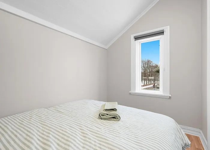 Sentral Og Moderne 2br I - P アパート